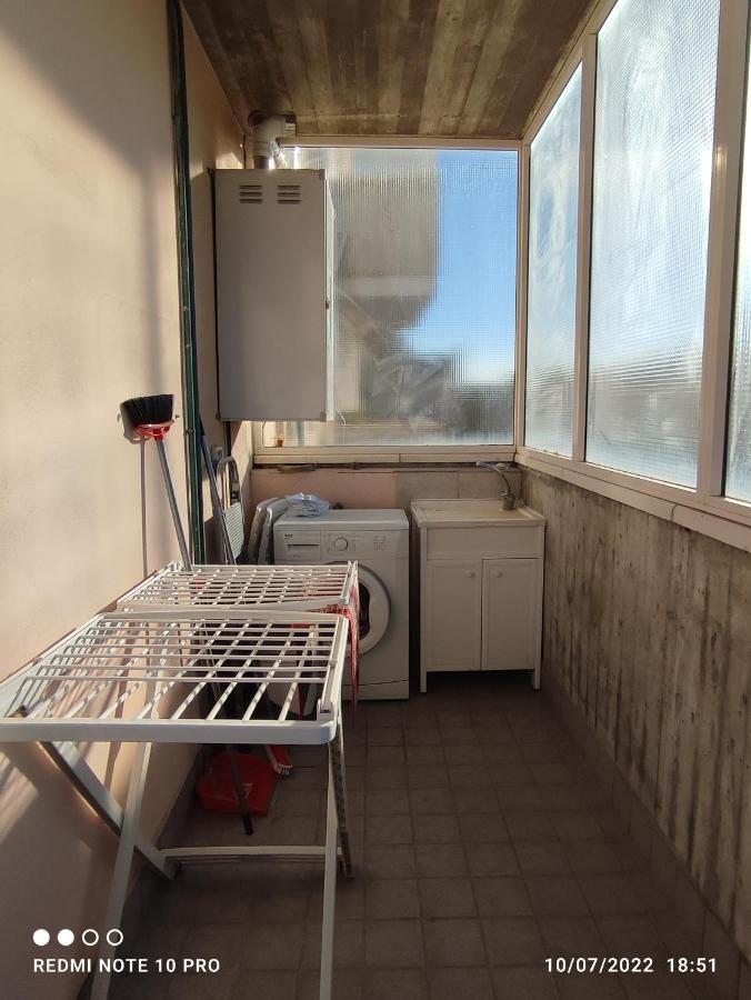 Appartamento Scerne Di Pineto Exterior foto